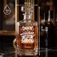 Personalizovaná Karafa Na Whisky Pro Dvacetiletou Ženu Dárek K 20 Narozeninám Pro Ženu: Dvacet A Všechno Před