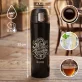 Termohrnek 440ml Ke Dni Otců Dárek Pro Tatínka Muže: Mistr Svého Řemesla