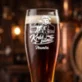 Sklenice Na Pivo S Gravírováním Pro Kamioňáka Dárek Pro Muže: Král Silnic