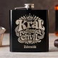 Placatka S Gravírováním Ke Dni Otců Dárek Pro Tatínka Muže: Král Rodinných Chvil