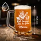 Půllitr Na Pivo Pro Programátora Dárek Pro Muže: Chibi Vývojář Půllitr Na Pivo Pro Programátora Dárek Pro Muže: Chibi Vývojář
