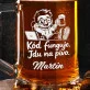 Půllitr Na Pivo Pro Programátora Dárek Pro Muže: Chibi Vývojář Půllitr Na Pivo Pro Programátora Dárek Pro Muže: Chibi Vývojář