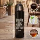 Termohrnek 440ml Pro Rybáře Dárek Pro Muže: Rybařím, Tedy Jsem