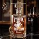 Personalizovaná Karafa Na Whisky Pro Rybáře Dárek Pro Muže: Rybařím, Tedy Jsem Personalizovaná Karafa Na Whisky Pro Rybáře Dárek Pro Muže: Rybařím, Tedy Jsem