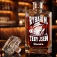 Personalizovaná Karafa Na Whisky Pro Rybáře Dárek Pro Muže: Rybařím, Tedy Jsem Personalizovaná Karafa Na Whisky Pro Rybáře Dárek Pro Muže: Rybařím, Tedy Jsem