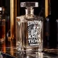 Karafa Na Vodku S Gravírováním Pro Knihovnici Dárek Pro Ženu: Strážkyně Knih A Ticha