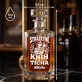 Personalizovaná Karafa Na Whisky Pro Knihovnici Dárek Pro Ženu: Strážkyně Knih A Ticha