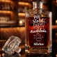 Personalizovaná Karafa Na Whisky K 50 Výročí Svatby Dárek Pro Ženu: Půl Století Šarmu A Personalizovaná Karafa Na Whisky K 50 Výročí Svatby Dárek Pro Ženu: Půl Století Šarmu A