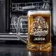 Půllitr Na Pivo K Výročí Dárek K Valentýnu Pro Muže: Temná Pivní Elegance Půllitr Na Pivo K Výročí Dárek K Valentýnu Pro Muže: Temná Pivní Elegance