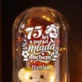 Věčná Růže S Medvídkem Pro 75Letou Ženu Dárek K 75 Narozeninám Pro Ženu: 75 Let A Pořád Mladá