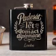 Placatka S Gravírováním K 50 Letům Manželství Dárek Pro Ženu: Padesát Let Domácí