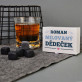 Milovaný dědeček - Chladící kameny do whisky