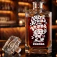 Personalizovaná Karafa Na Whisky Pro Starší Ženu Dárek Pro Ženu: Věčně Krásná, Vždy Vtipná