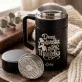 Termohrnek S Uchem 400 Ml Pro Nevěstu Na Rozlučku Se Svobodou Dárek Pro Ženu: Dnes Divoška, Zítra