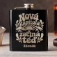 Placatka S Gravírováním K Ukončení Práce Dárek Pro Muže: Nová Kapitola Začíná Teď
