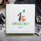 Narozky - Personalizované fotoalbum Narozky - Personalizované fotoalbum