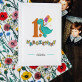 Narozeniny dinosaur - Personalizované fotoalbum