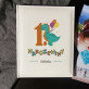 Narozeniny dinosaur - Personalizované fotoalbum