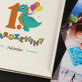 Narozeniny dinosaur - Personalizované fotoalbum