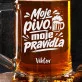 Půllitr Na Pivo Od Velikonočního Zajíčka Dárek Pro Muže: Chlapský Humor Půllitr Na Pivo Od Velikonočního Zajíčka Dárek Pro Muže: Chlapský Humor