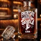 Personalizovaná Karafa Na Whisky K 50 Dárek K 50 Narozeninám Pro Ženu: Padesát A Pořád Skvělá