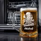 Půllitr Na Pivo K Vánocům Dárek Pro Muže: Chlapská Pivní Pohoda