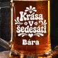 Půllitr Na Pivo K 60 Narozeninám Dárek Pro Ženu: Sedmdesátkové Retro Půllitr Na Pivo K 60 Narozeninám Dárek Pro Ženu: Sedmdesátkové Retro