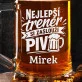 Půllitr Na Pivo Pro Trenéra Osobního Tréninku Dárek Pro Muže: Trenérská Odměna Půllitr Na Pivo Pro Trenéra Osobního Tréninku Dárek Pro Muže: Trenérská Odměna