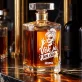 Personalizovaná Karafa Na Whisky Pro Ženu Ve 60 Letech Dárek K 60 Narozeninám Pro Ženu: Věk Je Jen Číslo