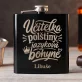 Placatka S Gravírováním Pro Učitelku Polštiny Dárek Pro Ženu: Učitelka Polštiny