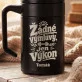 Termohrnek S Uchem 400 Ml Pro Sportovce Dárek Pro Muže: Žádné Výmluvy, Jen Výkon Termohrnek S Uchem 400 Ml Pro Sportovce Dárek Pro Muže: Žádné Výmluvy, Jen Výkon