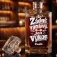 Personalizovaná Karafa Na Whisky Pro Sportovce Dárek Pro Muže: Žádné Výmluvy, Jen Výkon