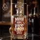 Personalizovaná Karafa Na Whisky Pro Motorkáře Dárek Pro Muže: Méně Slov, Více Otáček Personalizovaná Karafa Na Whisky Pro Motorkáře Dárek Pro Muže: Méně Slov, Více Otáček