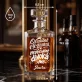 Personalizovaná Karafa Na Whisky Pro 75Letou Ženu Dárek K 75 Narozeninám Pro Ženu: Oficiálně Elegantní Personalizovaná Karafa Na Whisky Pro 75Letou Ženu Dárek K 75 Narozeninám Pro Ženu: Oficiálně Elegantní