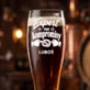 Sklenice Na Pivo S Gravírováním K 25 Výročí Svatby Dárek Pro Muže: Expert Na Kompromisy