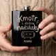 Placatka S Gravírováním Pro Kmotru Dárek Pro Ženu: Kmotr S Dávkou Nadsázky