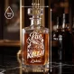 Personalizovaná Karafa Na Whisky Pro Železničáře Dárek Pro Muže: Pán Kolejí Personalizovaná Karafa Na Whisky Pro Železničáře Dárek Pro Muže: Pán Kolejí