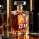 Personalizovaná Karafa Na Whisky Pro Železničáře Dárek Pro Muže: Pán Kolejí Personalizovaná Karafa Na Whisky Pro Železničáře Dárek Pro Muže: Pán Kolejí