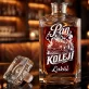Personalizovaná Karafa Na Whisky Pro Železničáře Dárek Pro Muže: Pán Kolejí Personalizovaná Karafa Na Whisky Pro Železničáře Dárek Pro Muže: Pán Kolejí