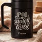Termohrnek S Uchem 400 Ml K 50 Výročí Svatby Dárek Pro Muže: Půl Století Lásky