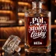 Personalizovaná Karafa Na Whisky K 50 Výročí Svatby Dárek Pro Muže: Půl Století Lásky