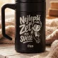 Termohrnek S Uchem 400 Ml Pro Zetě Dárek Pro Muže: Nejlepší Zeť Na Světě Termohrnek S Uchem 400 Ml Pro Zetě Dárek Pro Muže: Nejlepší Zeť Na Světě