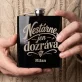 Placatka S Gravírováním K Výročí Svatby Dárek K Valentýnu Pro Muže: Nestárne, Jen Dozrává