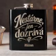 Placatka S Gravírováním K Výročí Svatby Dárek K Valentýnu Pro Muže: Nestárne, Jen Dozrává