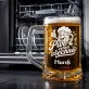 Půllitr Na Pivo K Mikuláši Dárek Pro Muže: Veselý Pivní Maskot