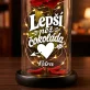 Věčná Růže Pod Skleněnou Kopulí K Valentýnu Dárek K Výročí Pro Ženu: Lepší Než Čokoláda Věčná Růže Pod Skleněnou Kopulí K Valentýnu Dárek K Výročí Pro Ženu: Lepší Než Čokoláda