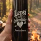 Termoska S Gravírováním K Valentýnu Dárek K Výročí Pro Ženu: Lepší Než Čokoláda