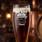 Sklenice Na Pivo S Gravírováním Pro 35Letého Muže Dárek K 35 Narozeninám Pro Muže: Stále Mladý, Trochu