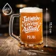 Půllitr Na Pivo Pro Tatínka Dárek Ke Dni Otců Pro Muže: Pivní Rituál Půllitr Na Pivo Pro Tatínka Dárek Ke Dni Otců Pro Muže: Pivní Rituál