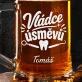 Půllitr Na Pivo Pro Zubaře Dárek Pro Muže: Zubařský Humor